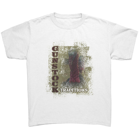 GST Gobbler Youth Logo Tee