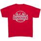 GST Horizon Deer Youth Logo Tee