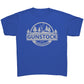 GST Horizon Deer Youth Logo Tee