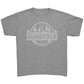 GST Horizon Deer Youth Logo Tee