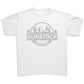 GST Horizon Deer Youth Logo Tee
