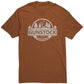 GST Horizon Deer  Logo Tee