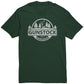 GST Horizon Deer  Logo Tee