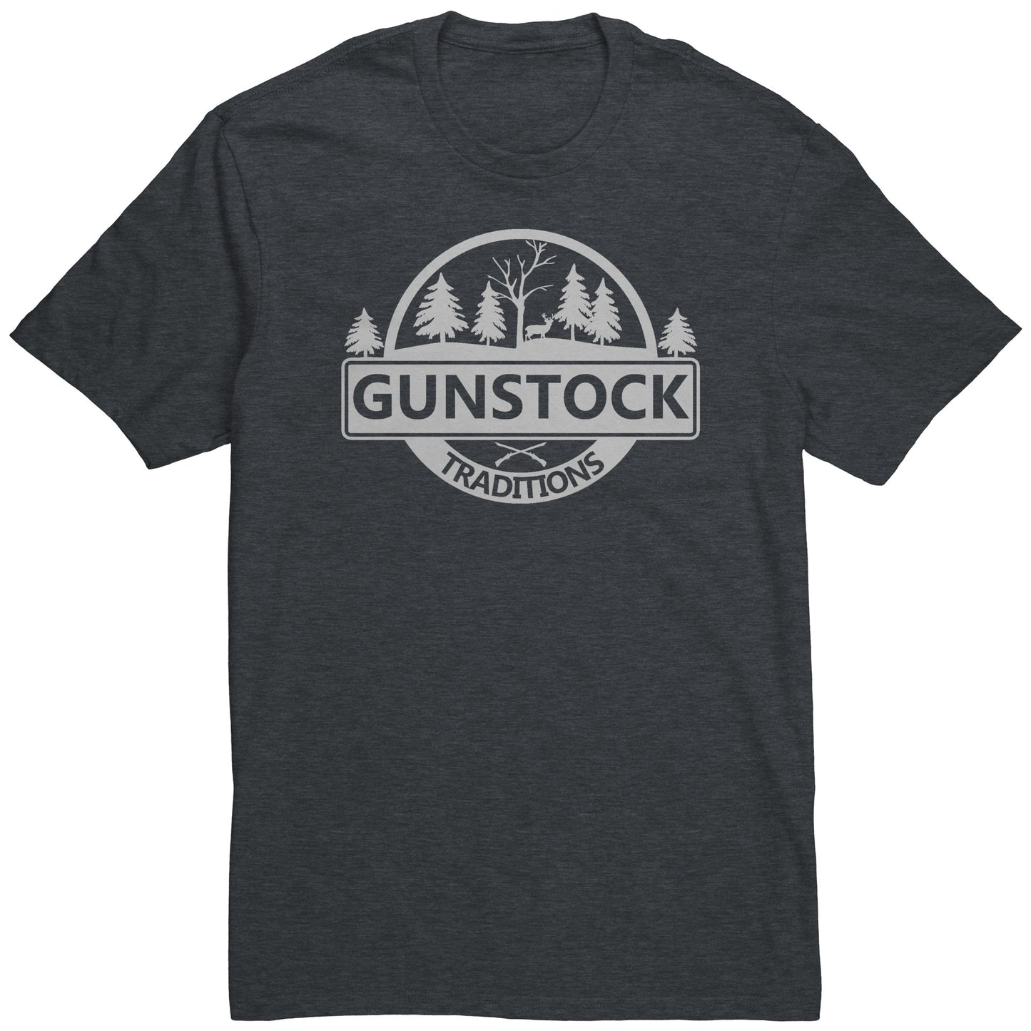 GST Horizon Deer  Logo Tee