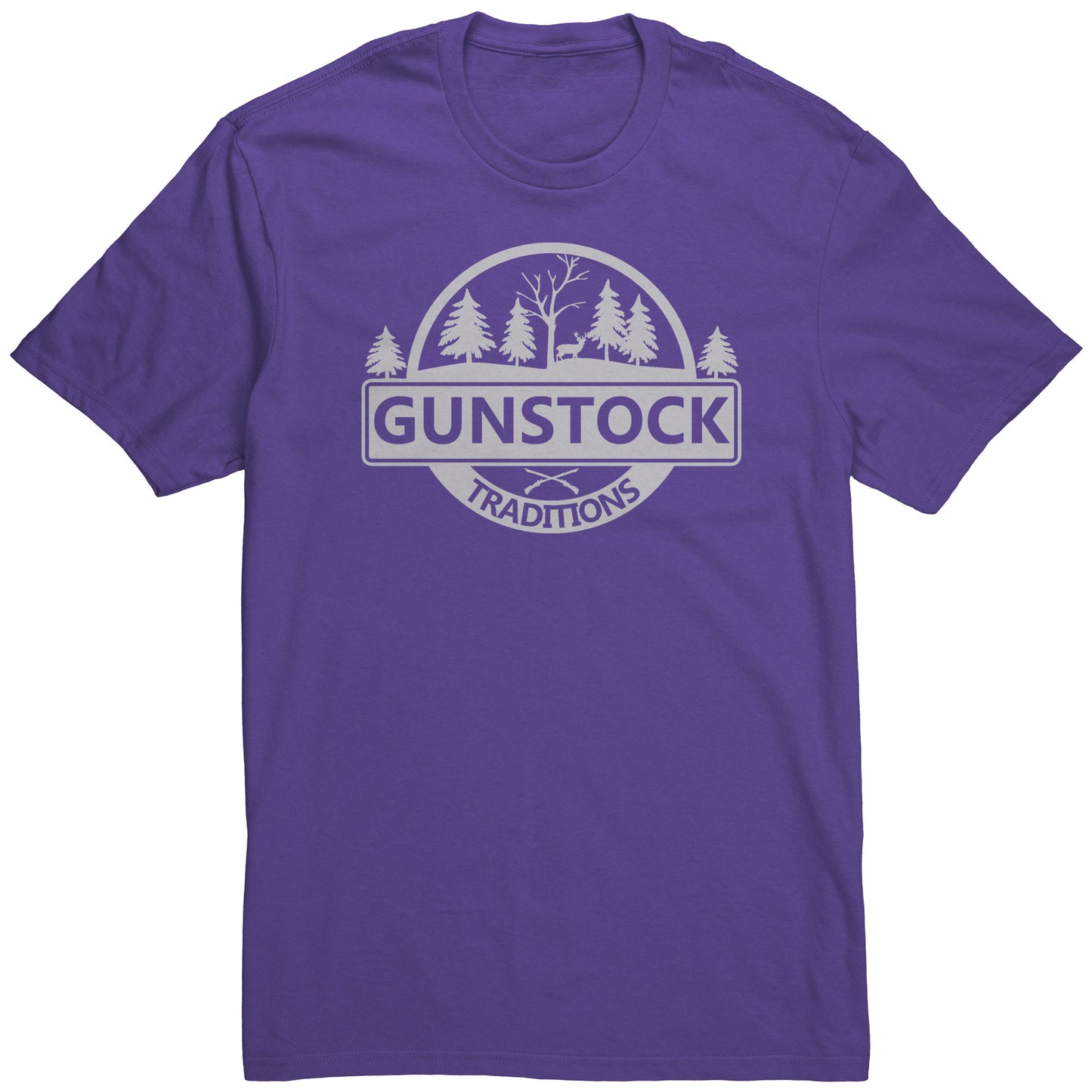 GST Horizon Deer  Logo Tee