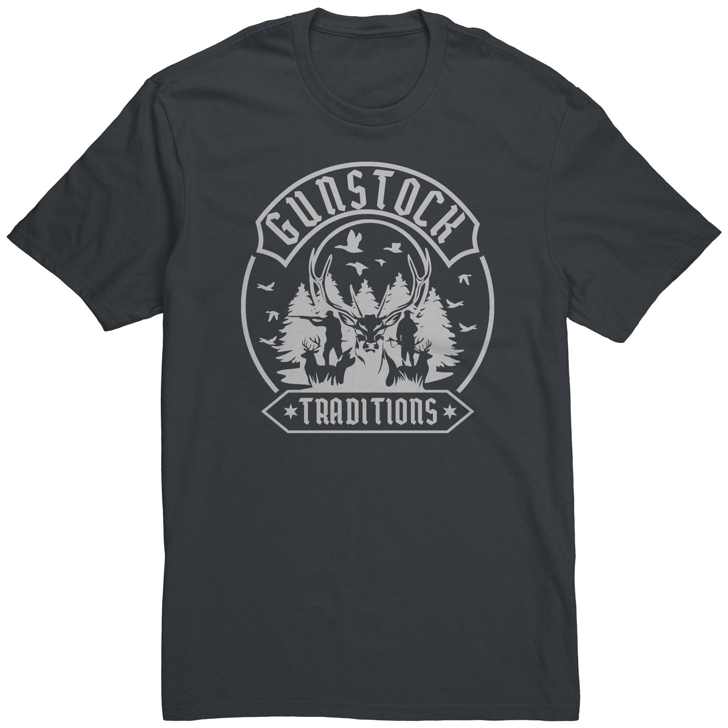 GST Hunter Logo Tee