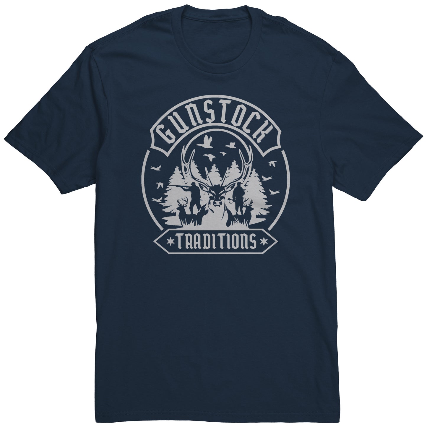 GST Hunter Logo Tee