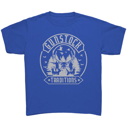 GST Hunter Youth Logo Tee