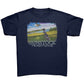 GST Jumping Dog Youth Logo Tee