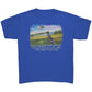 GST Jumping Dog Youth Logo Tee