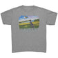GST Jumping Dog Youth Logo Tee