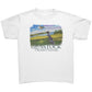 GST Jumping Dog Youth Logo Tee