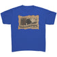 GST Racoon Stamp Youth  Logo Tee