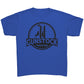 GST Treed Youth Logo Tee