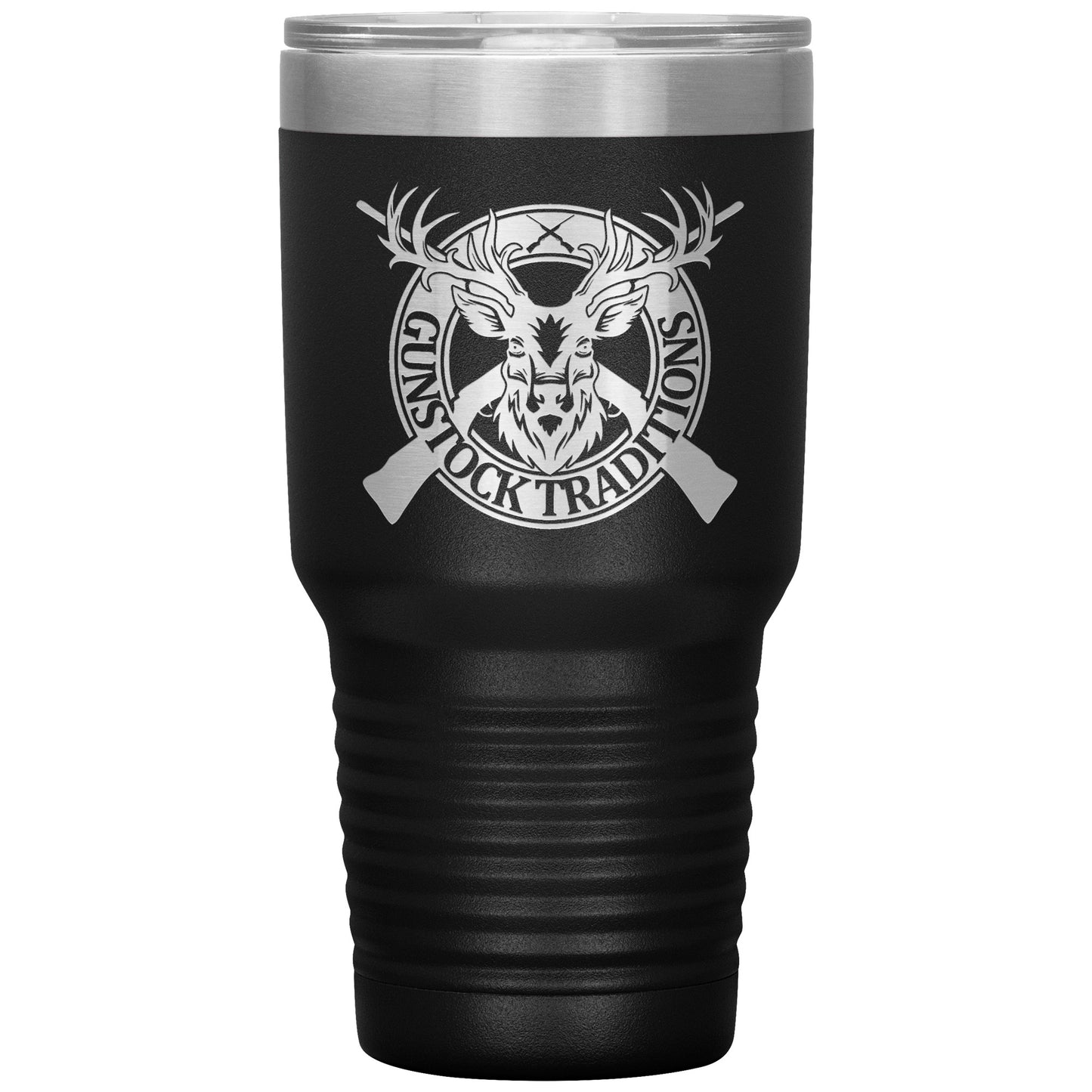 GST Mounted 30oz Tumbler