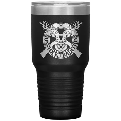 GST Mounted 30oz Tumbler