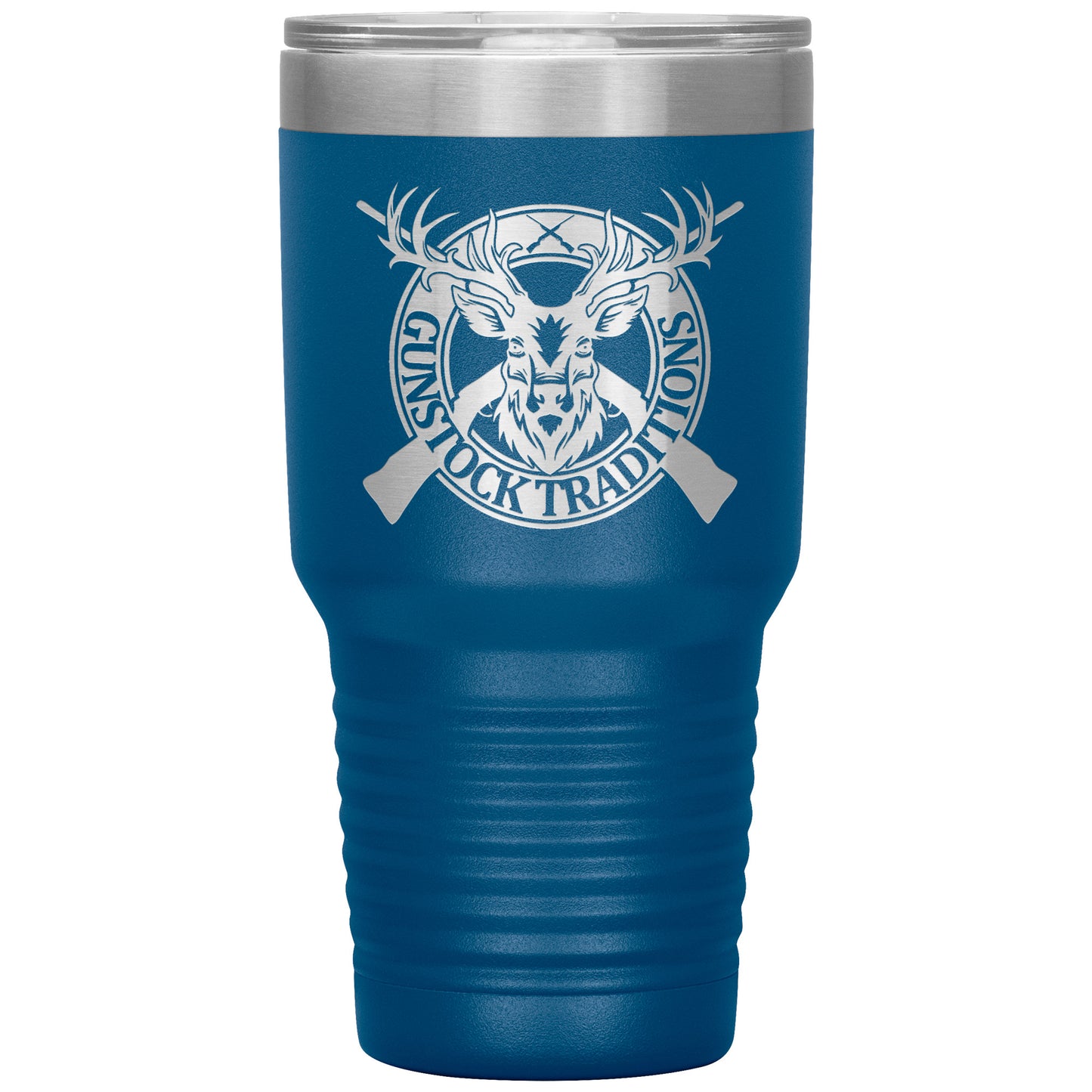 GST Mounted 30oz Tumbler