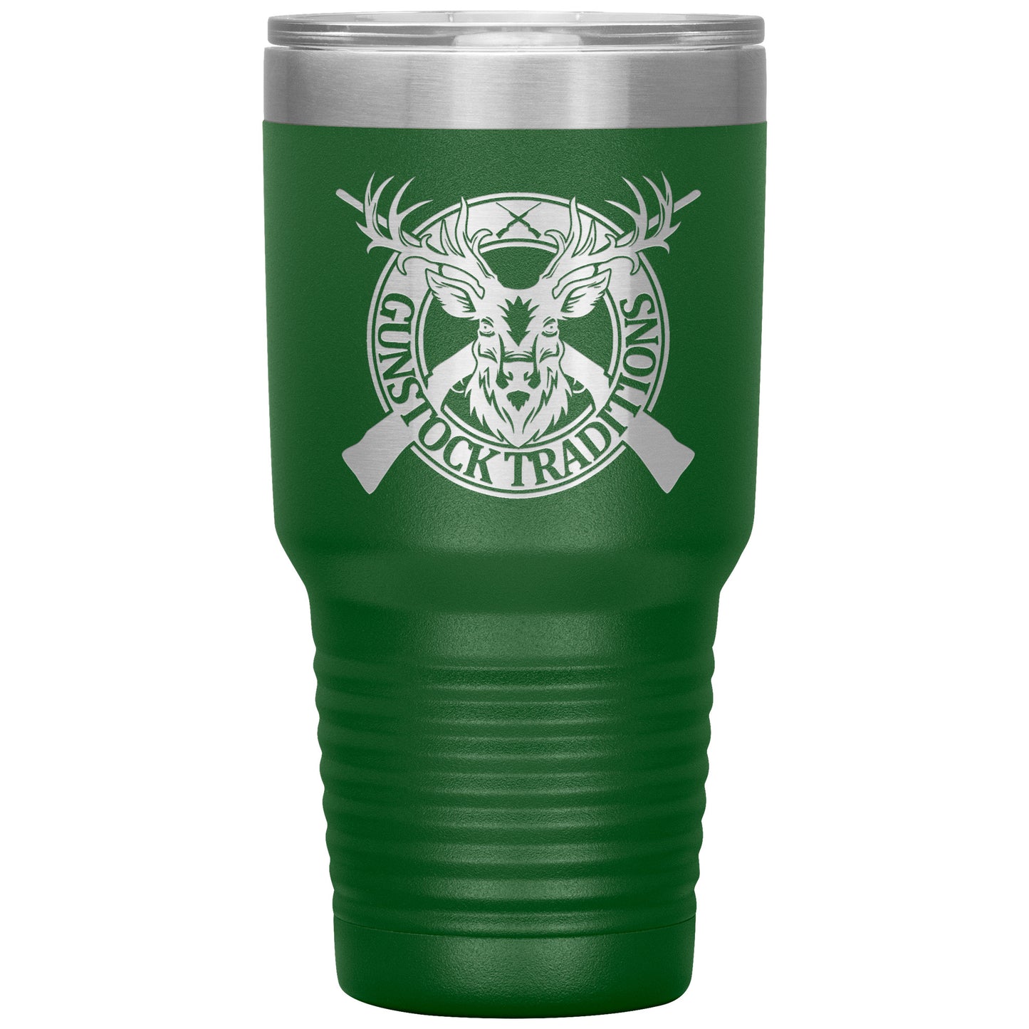 GST Mounted 30oz Tumbler