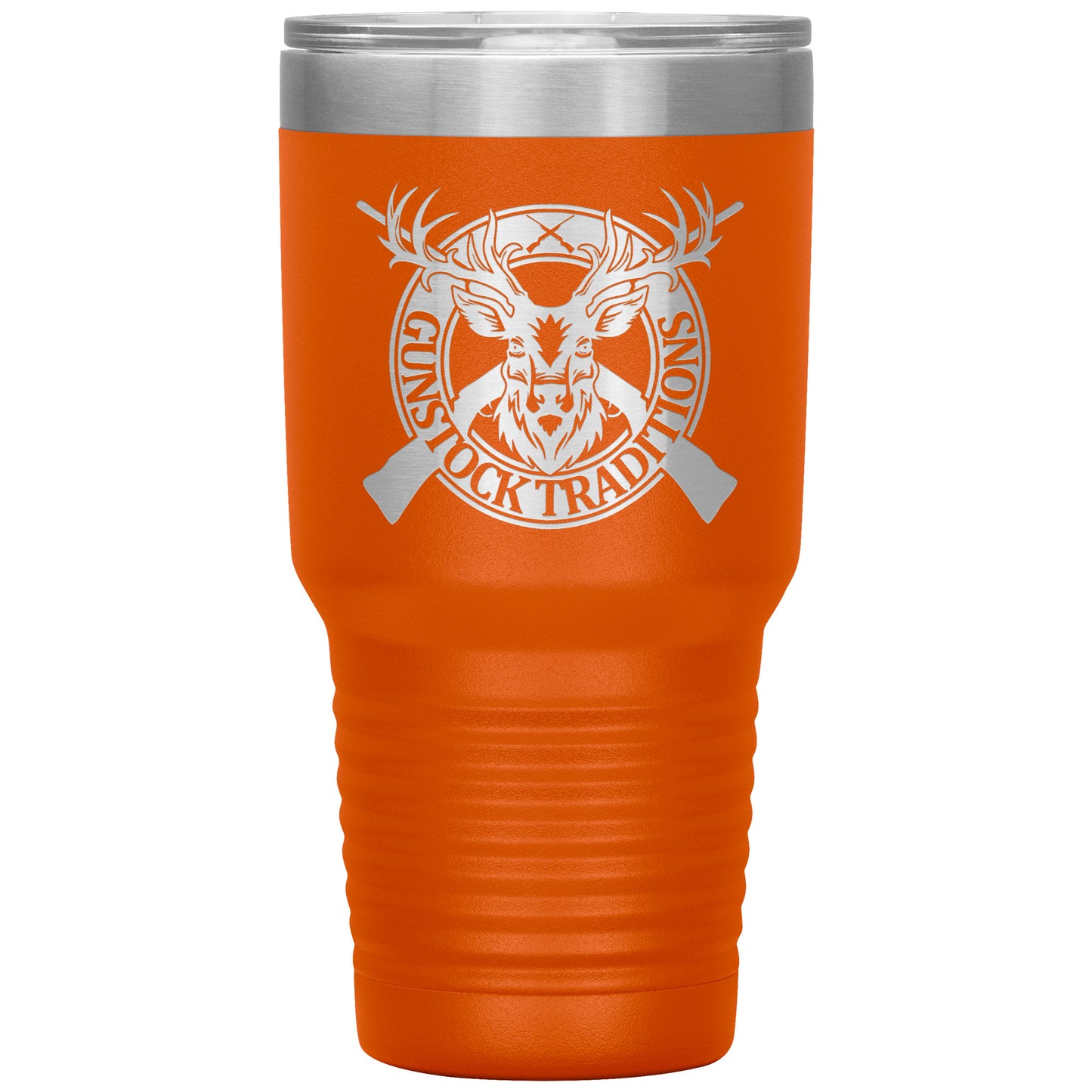 GST Mounted 30oz Tumbler