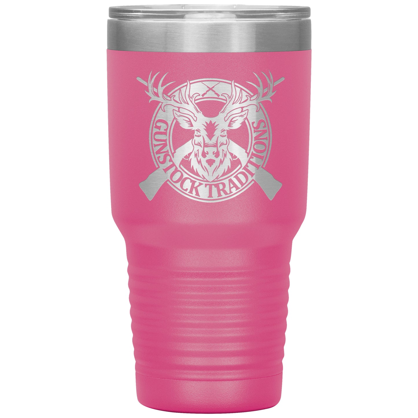 GST Mounted 30oz Tumbler