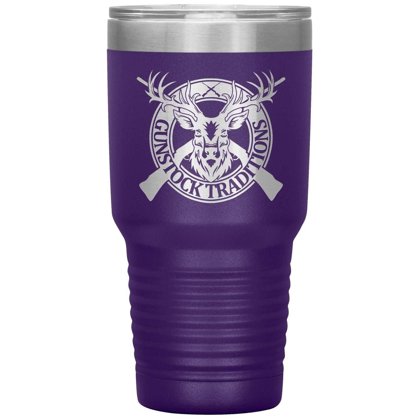 GST Mounted 30oz Tumbler
