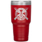 GST Mounted 30oz Tumbler
