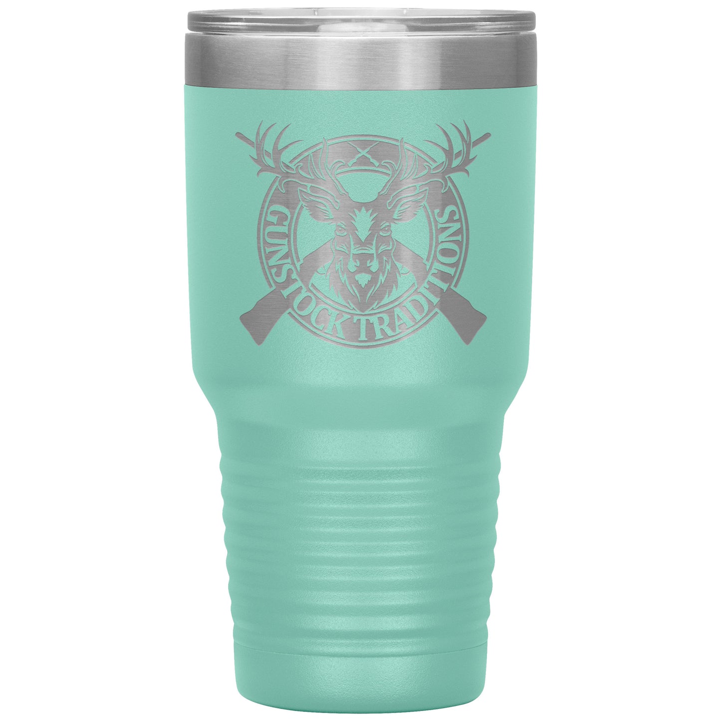 GST Mounted 30oz Tumbler