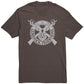 GST Mounted  Logo Tee