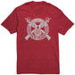 GST Mounted  Logo Tee