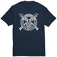 GST Mounted  Logo Tee