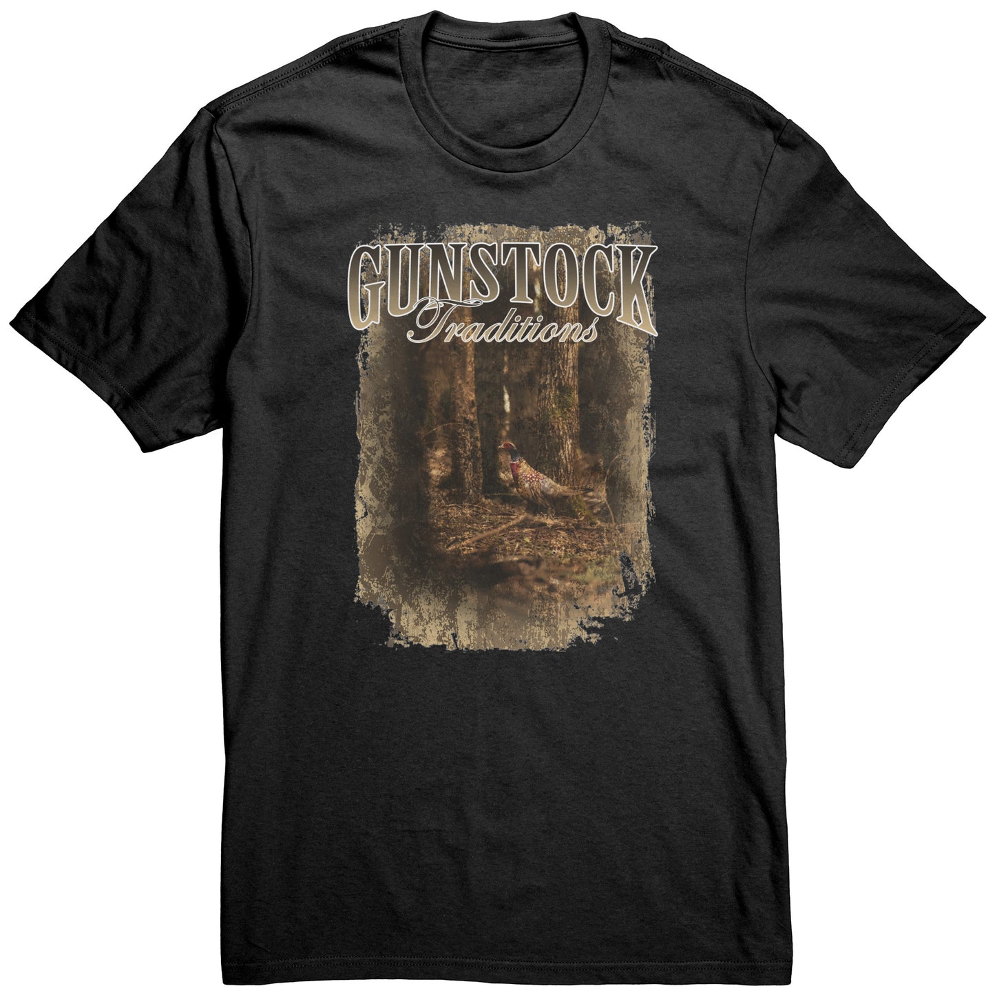 GST Pheasant Logo Tee