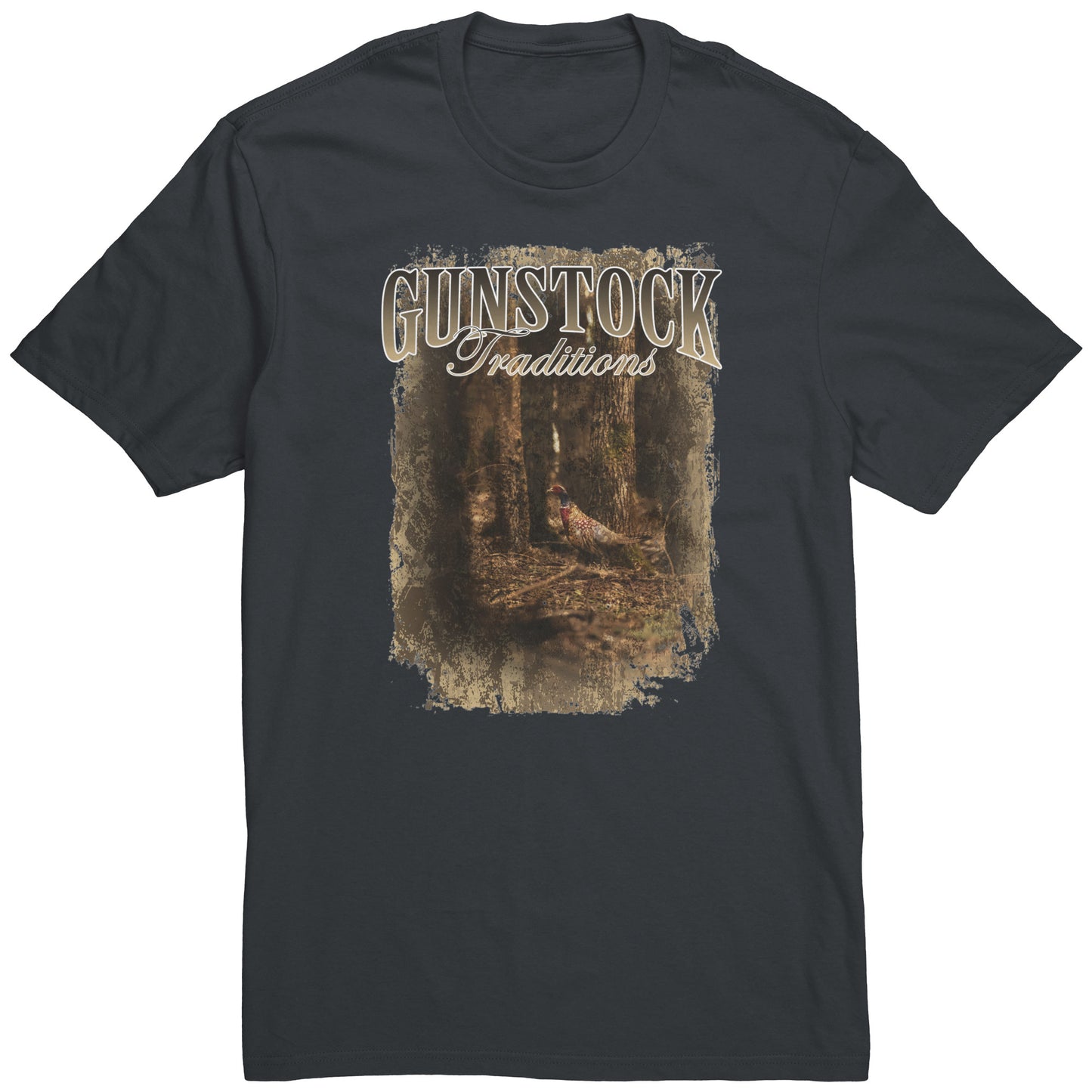 GST Pheasant Logo Tee