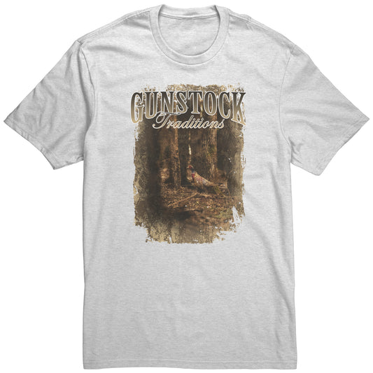 GST Pheasant Logo Tee