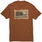 GST Racoon Stamp Logo Tee