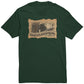 GST Racoon Stamp Logo Tee