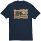 GST Racoon Stamp Logo Tee