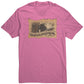 GST Racoon Stamp Logo Tee
