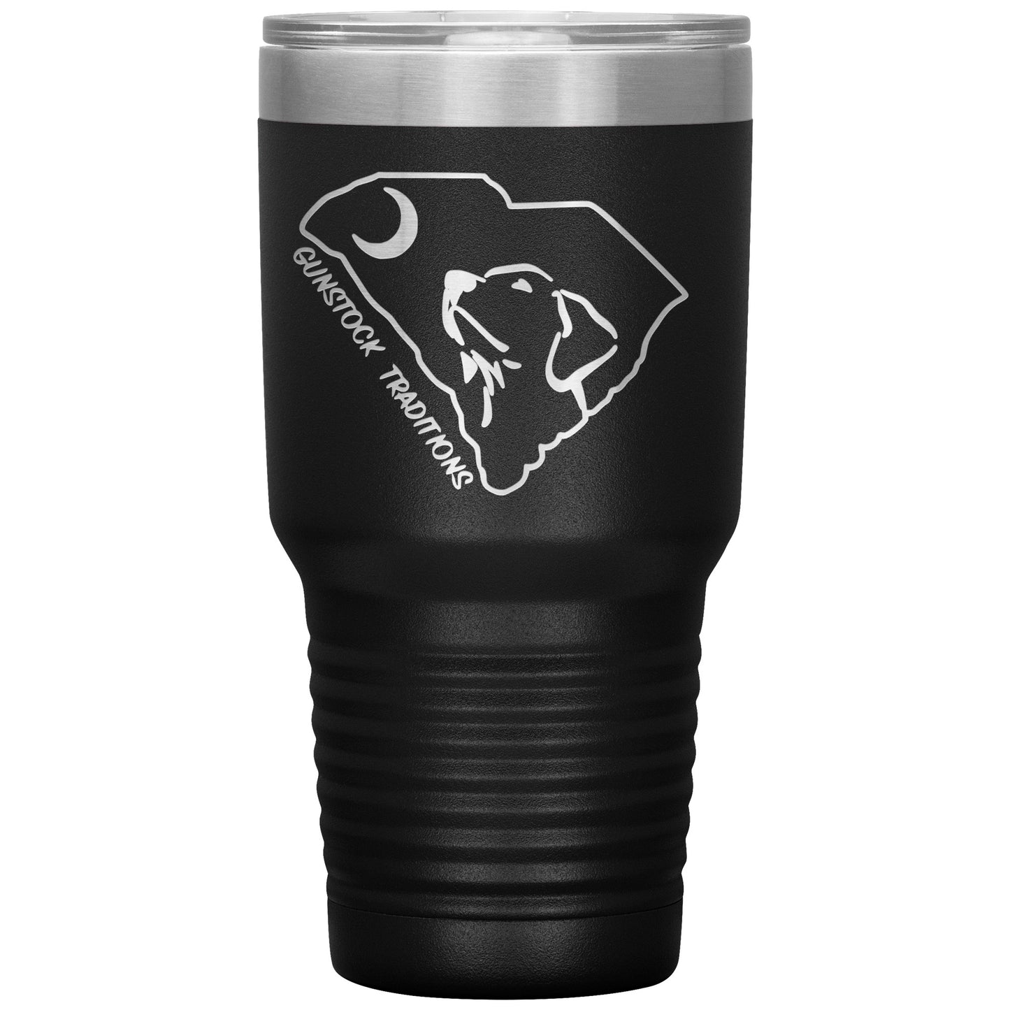 GST South Carolina Lab 30oz Tumbler