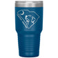 GST South Carolina Lab 30oz Tumbler