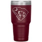 GST South Carolina Lab 30oz Tumbler
