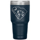 GST South Carolina Lab 30oz Tumbler
