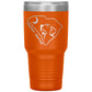 GST South Carolina Lab 30oz Tumbler