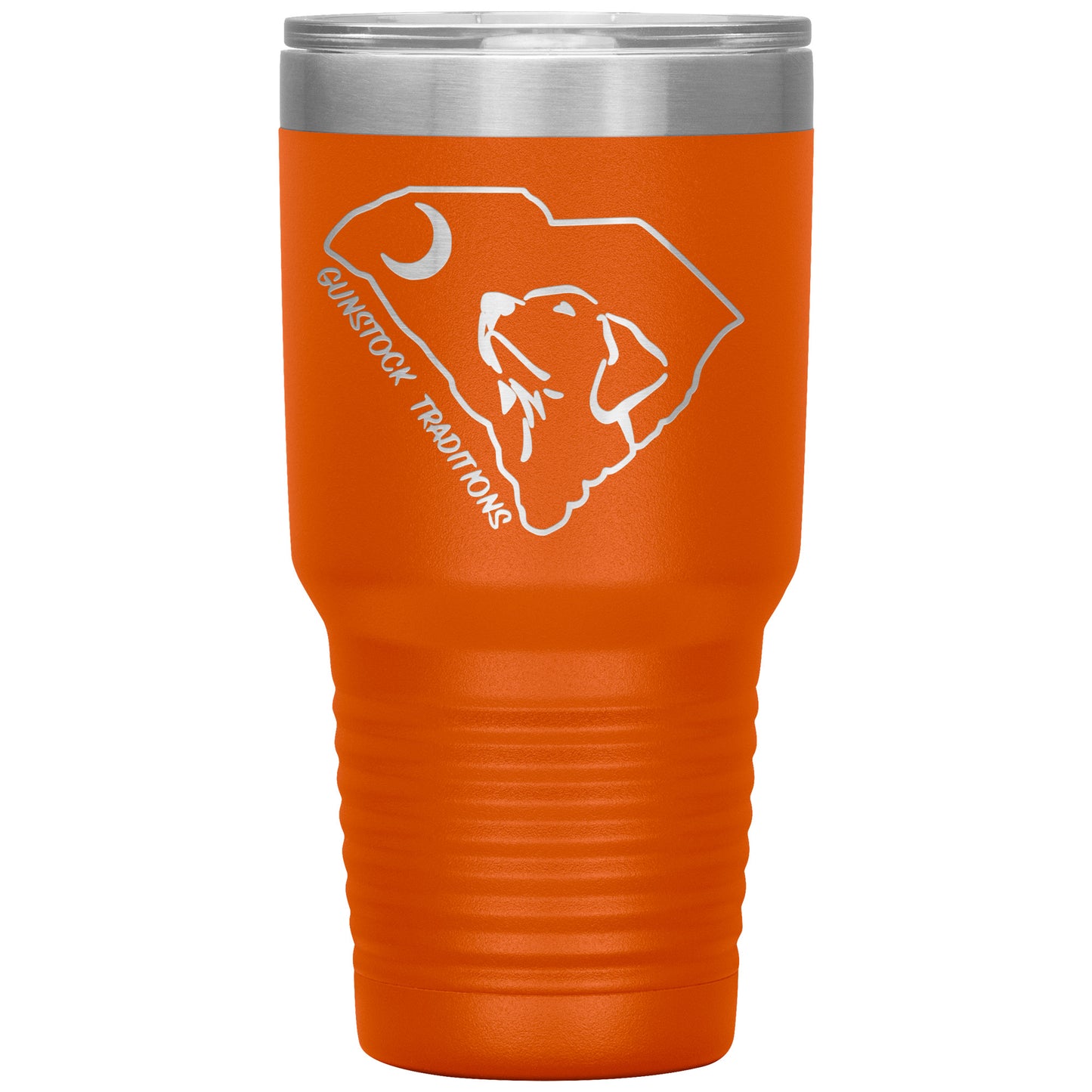 GST South Carolina Lab 30oz Tumbler