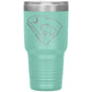 GST South Carolina Lab 30oz Tumbler