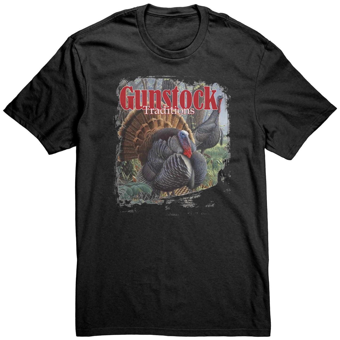 GST Struttin Logo Tee