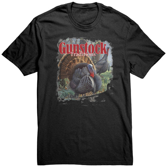 GST Struttin Logo Tee