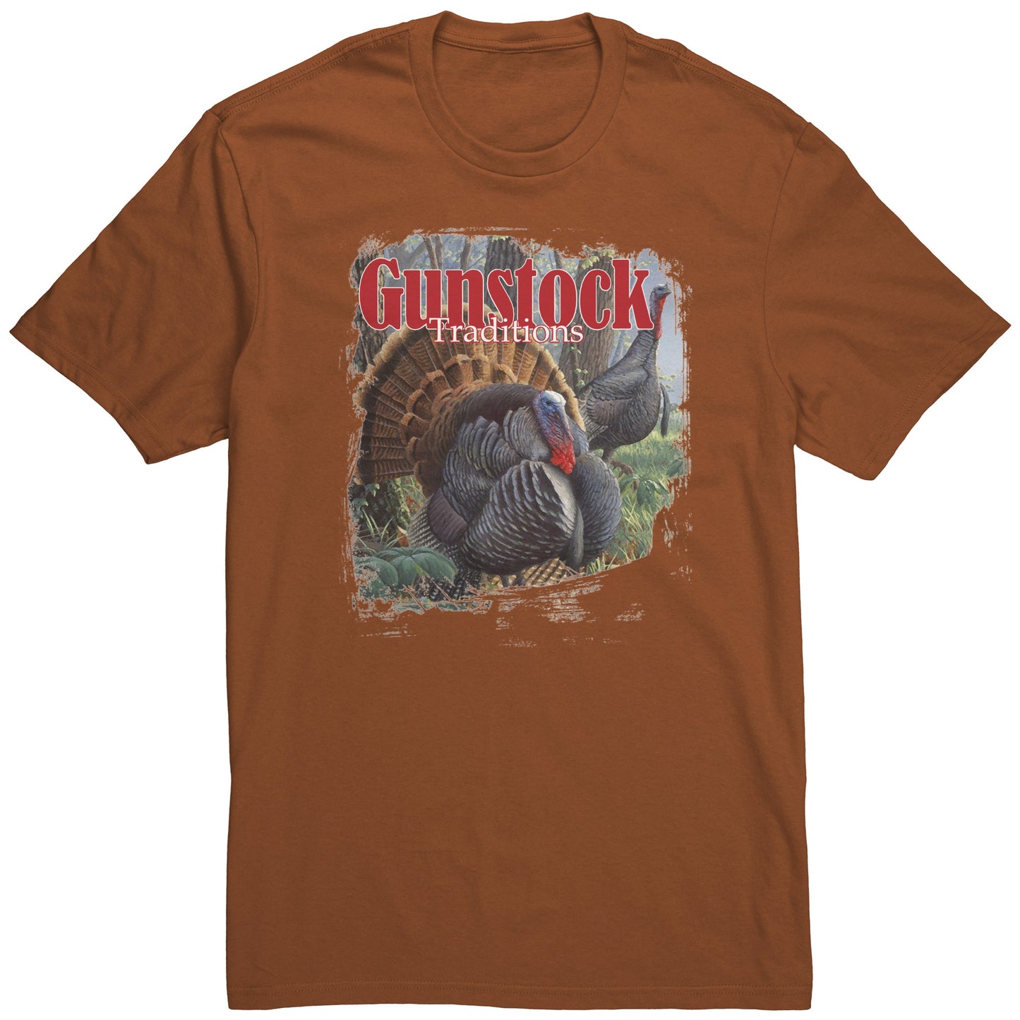 GST Struttin Logo Tee