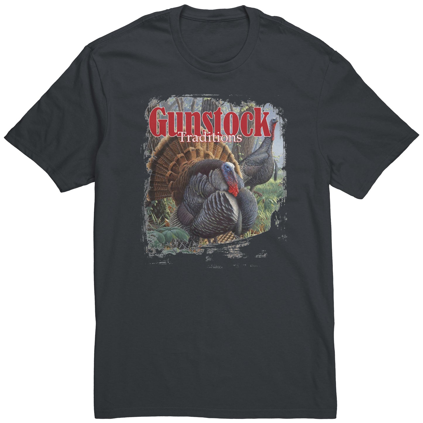 GST Struttin Logo Tee