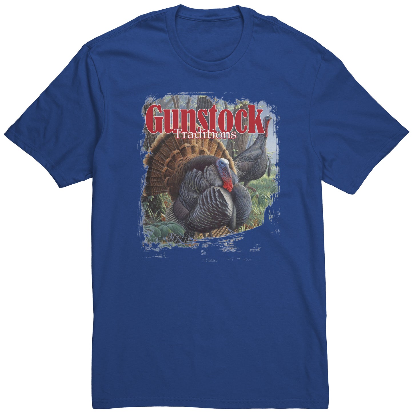 GST Struttin Logo Tee