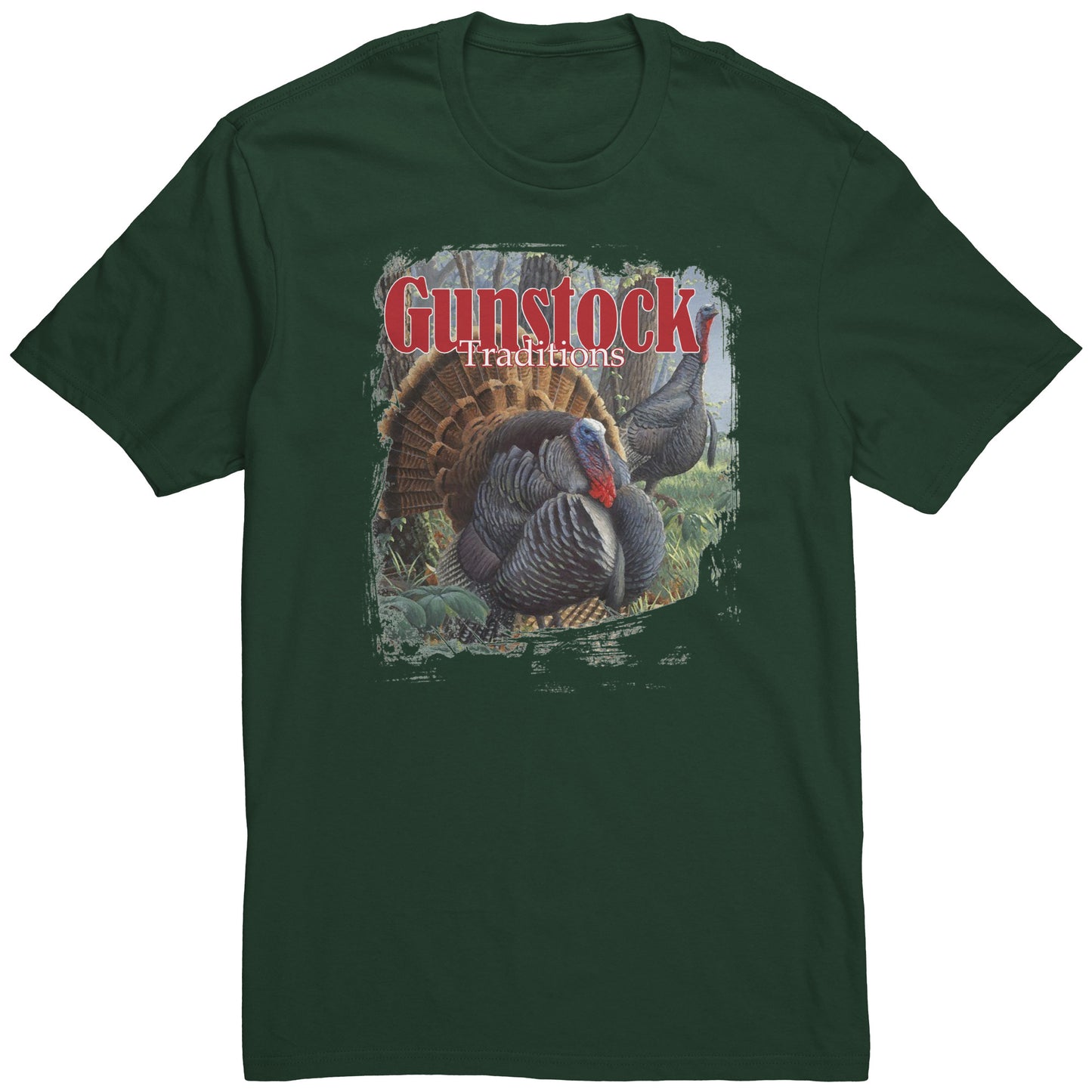 GST Struttin Logo Tee